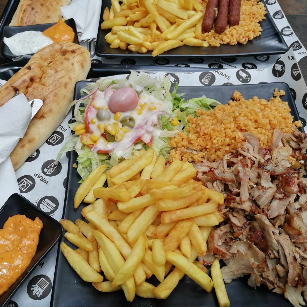 Lunch Club 1